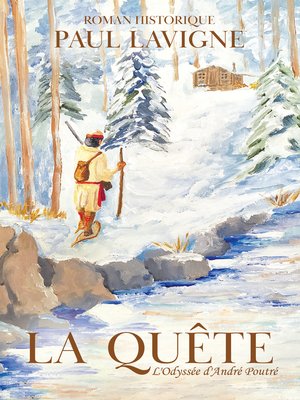 cover image of La Quête